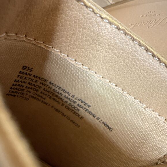 Universal Thread 9.5 Chunky Platform Mules Festival Y2K Boho Indie Slip‎ On - Picture 10 of 10